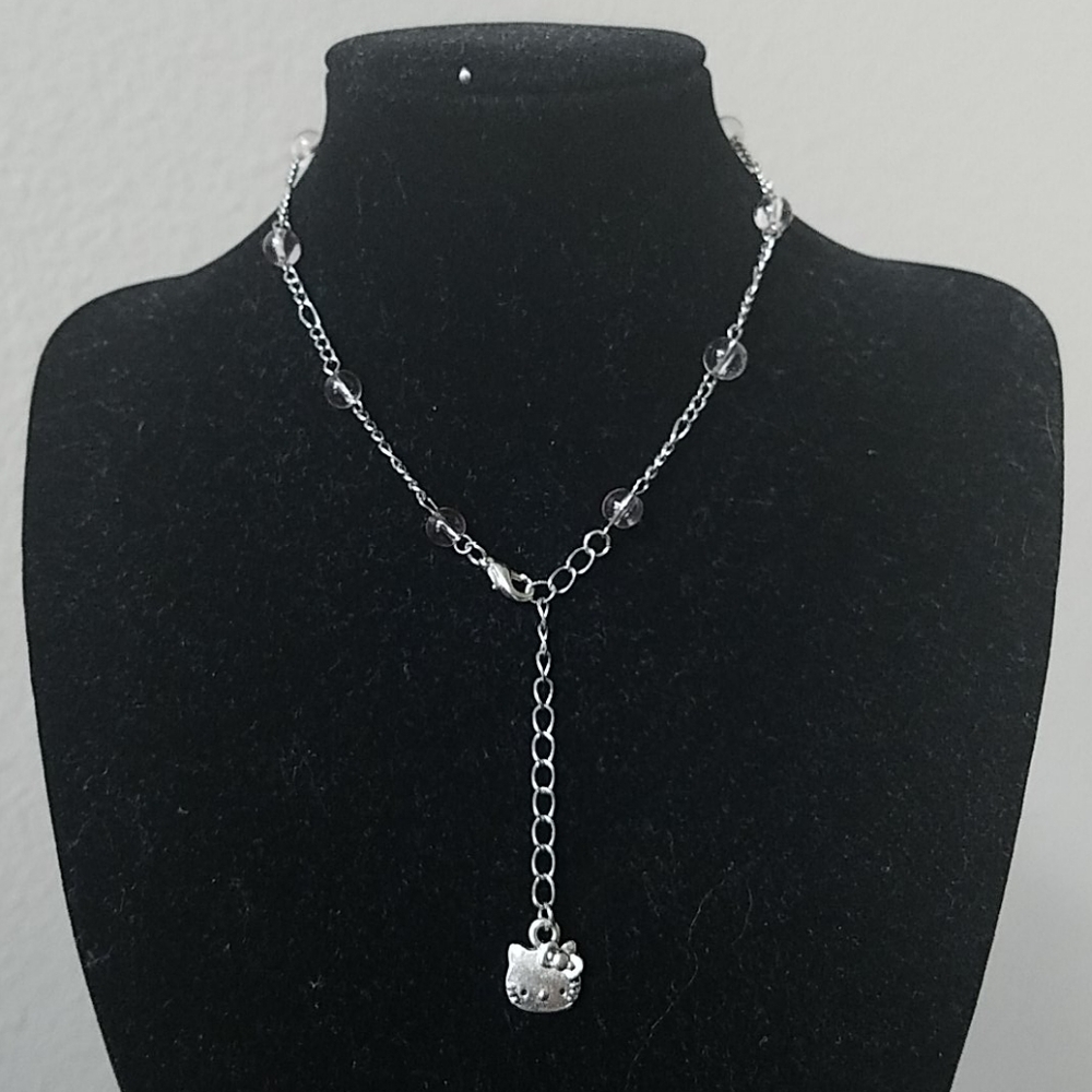 Hello Kitty Sanrio Necklace